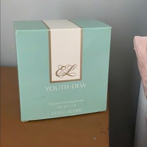 Rare Vintage Estée Lauder Dusting Powder